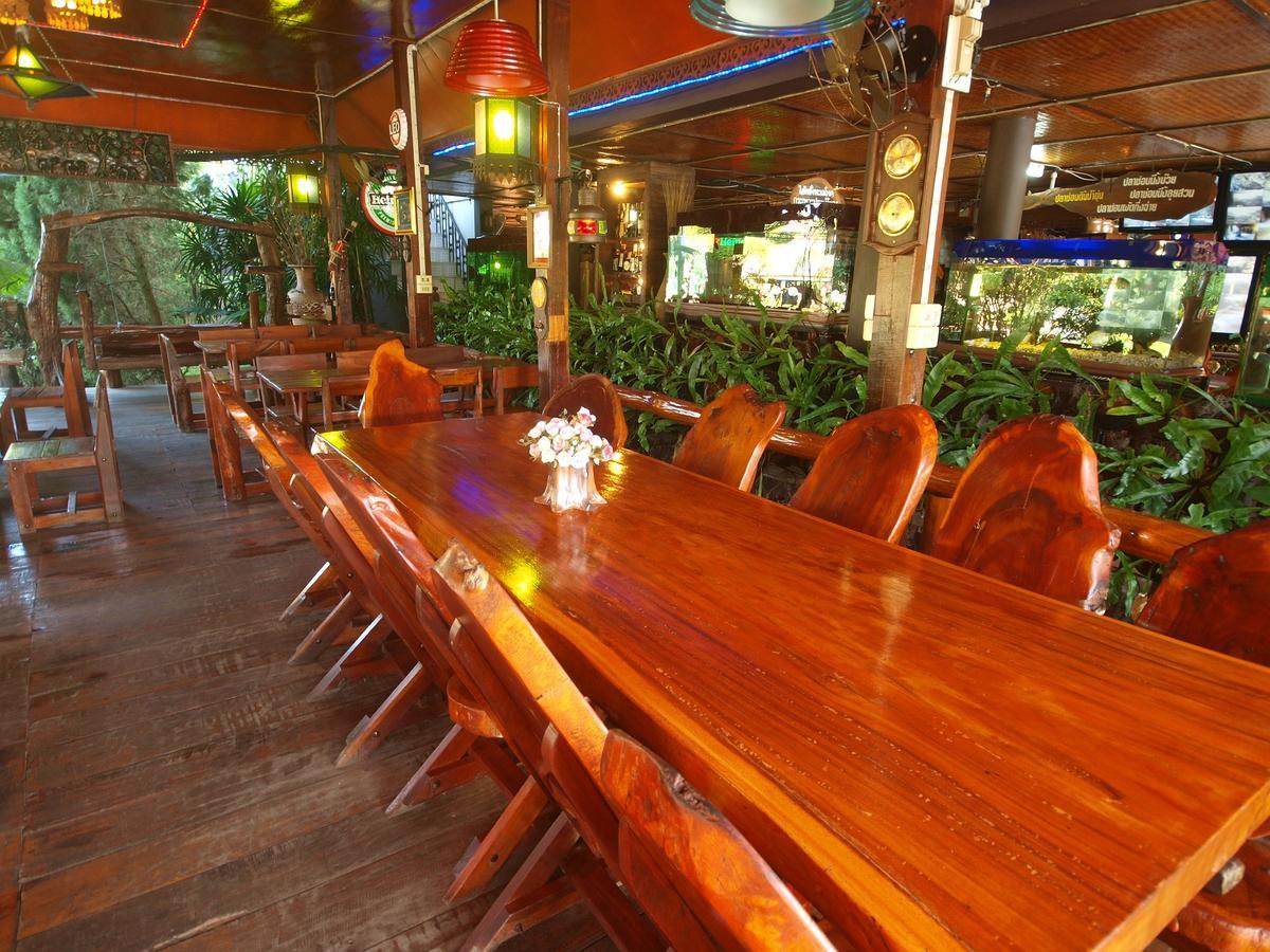 Rimdoi Resort Ban Muang Ngai Экстерьер фото