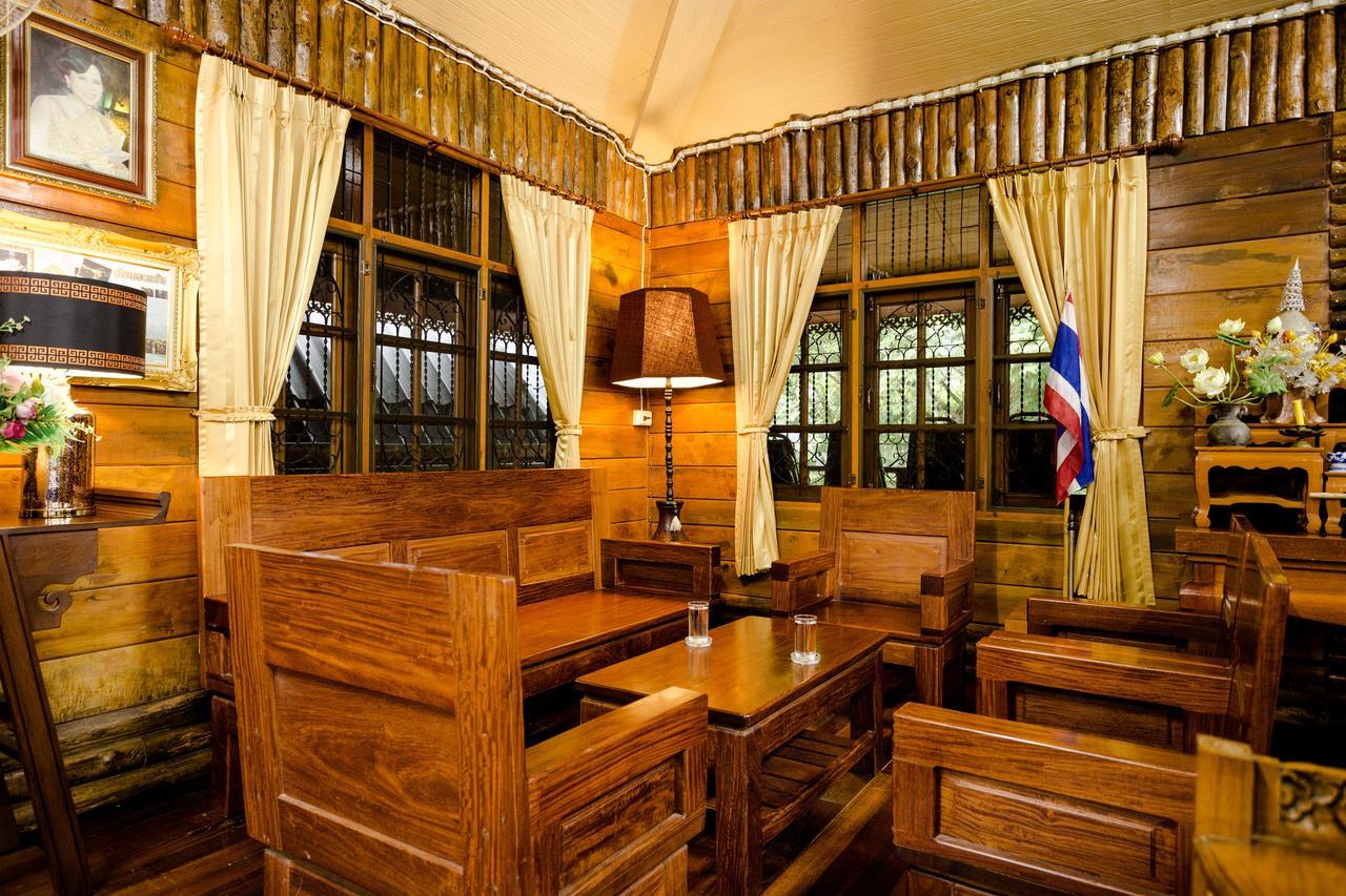 Rimdoi Resort Ban Muang Ngai Экстерьер фото