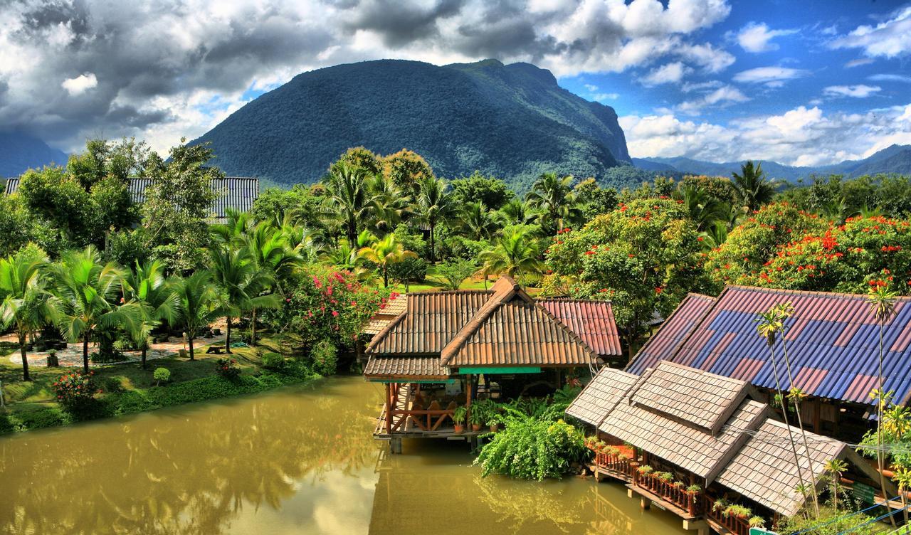 Rimdoi Resort Ban Muang Ngai Экстерьер фото