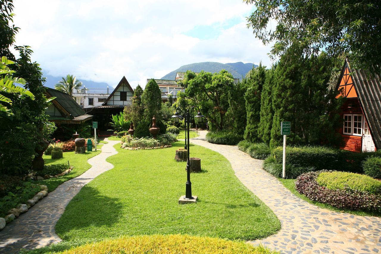 Rimdoi Resort Ban Muang Ngai Экстерьер фото