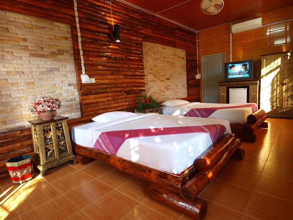 Rimdoi Resort Ban Muang Ngai Экстерьер фото