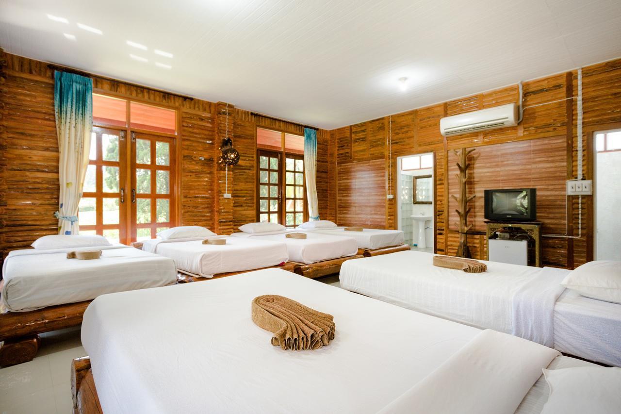 Rimdoi Resort Ban Muang Ngai Экстерьер фото