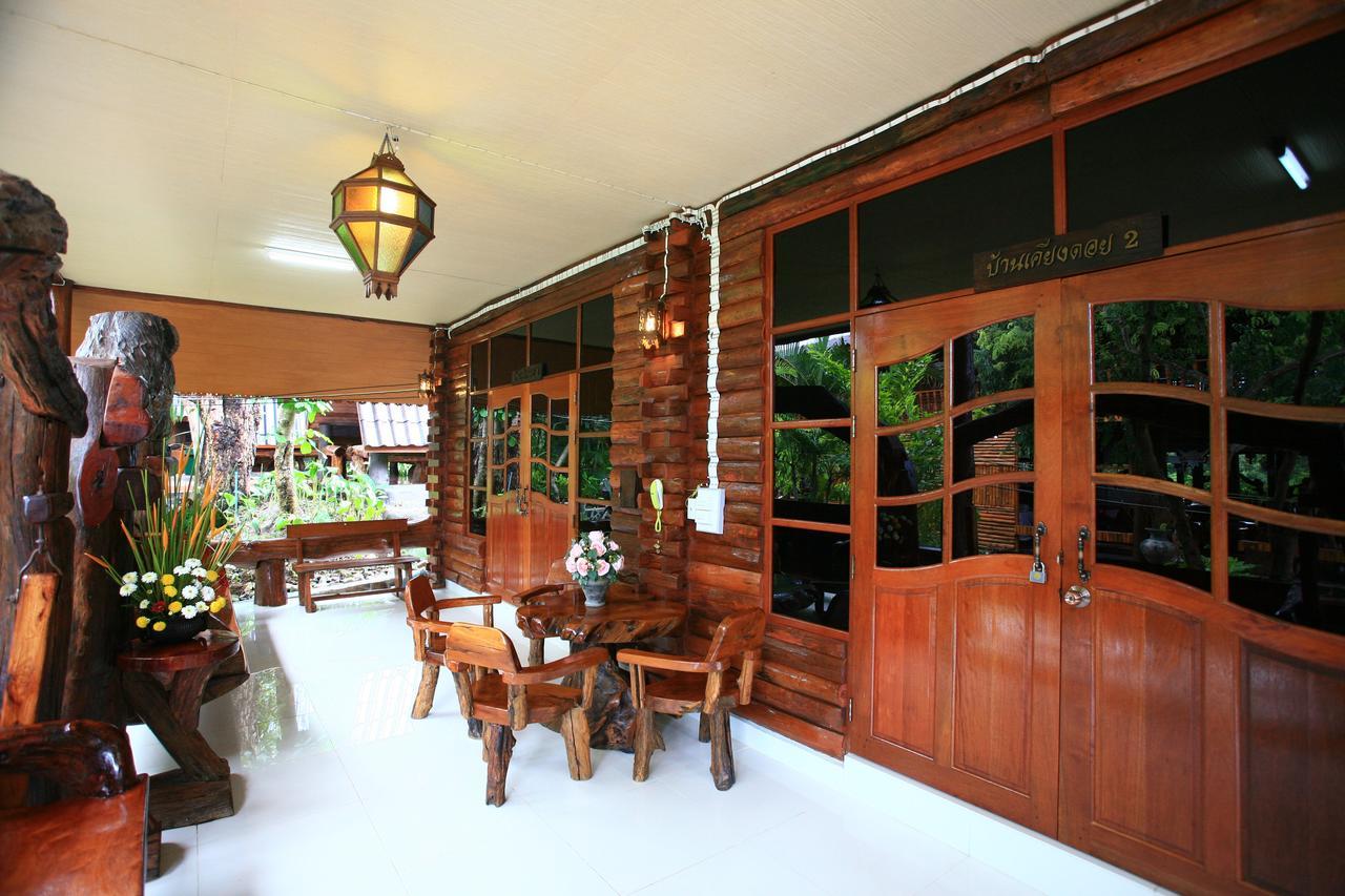 Rimdoi Resort Ban Muang Ngai Экстерьер фото