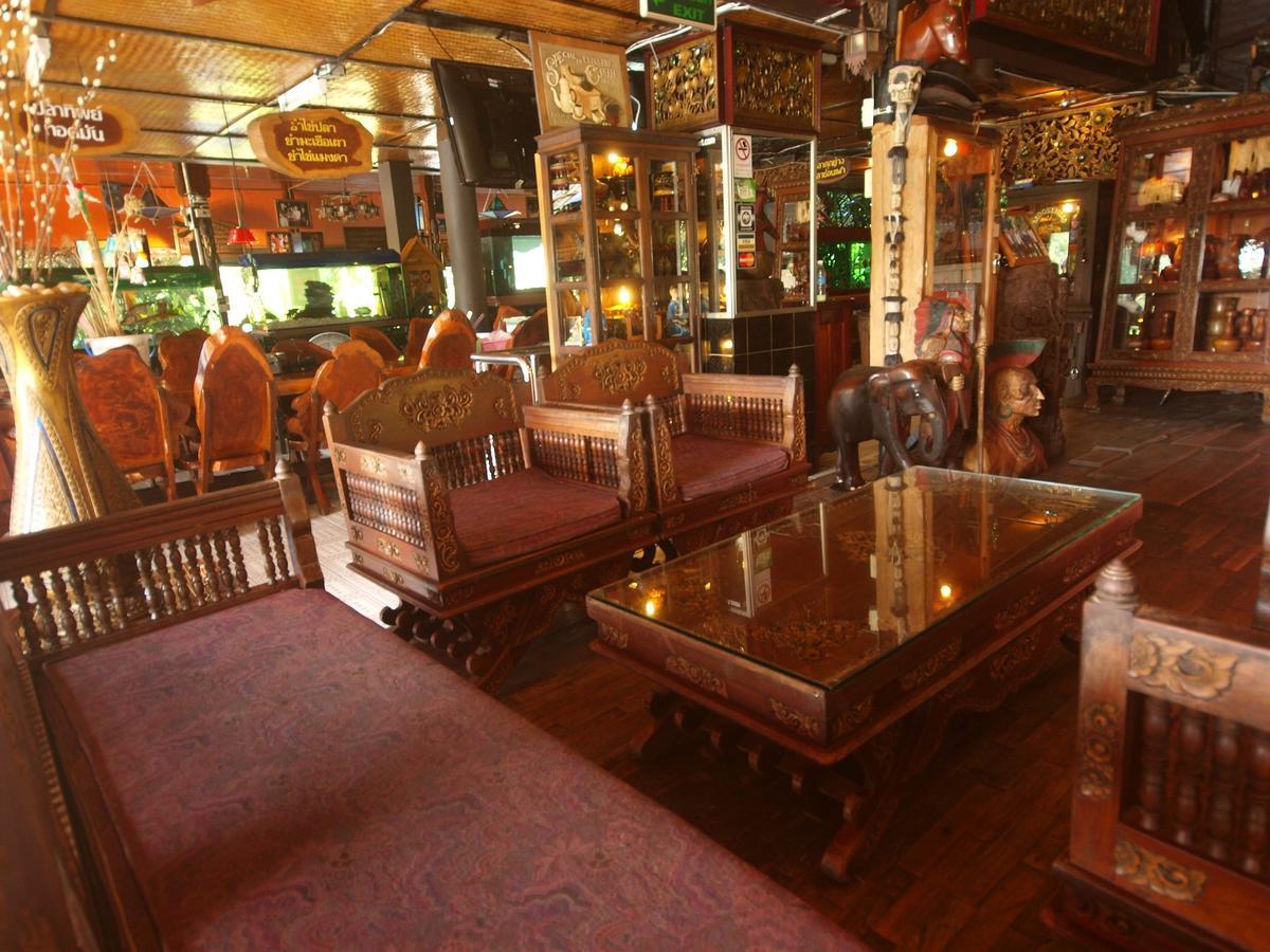 Rimdoi Resort Ban Muang Ngai Экстерьер фото