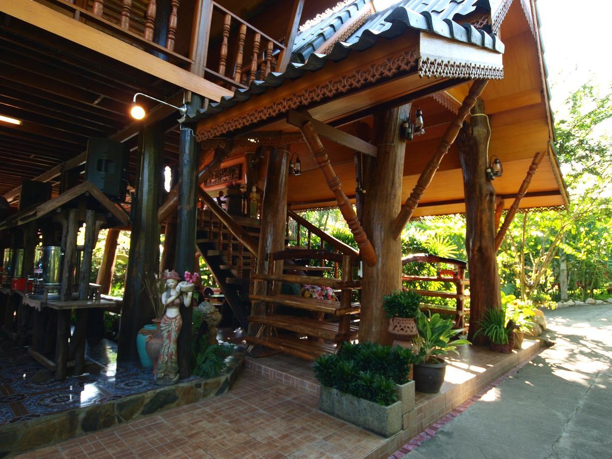 Rimdoi Resort Ban Muang Ngai Экстерьер фото