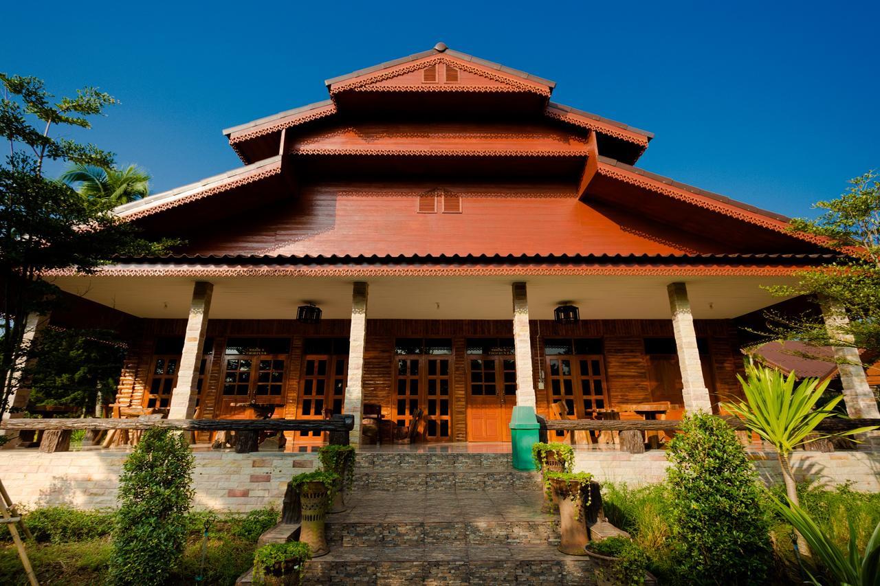 Rimdoi Resort Ban Muang Ngai Экстерьер фото