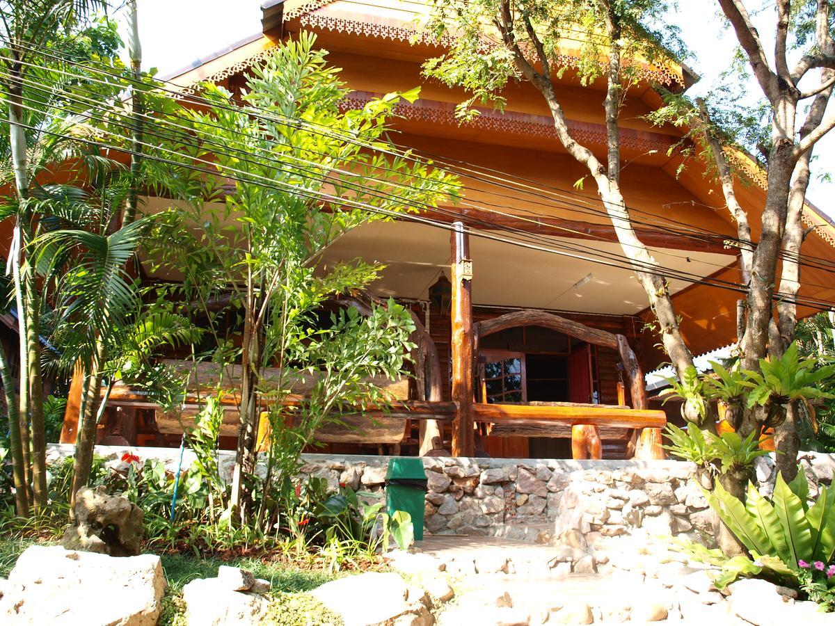 Rimdoi Resort Ban Muang Ngai Экстерьер фото