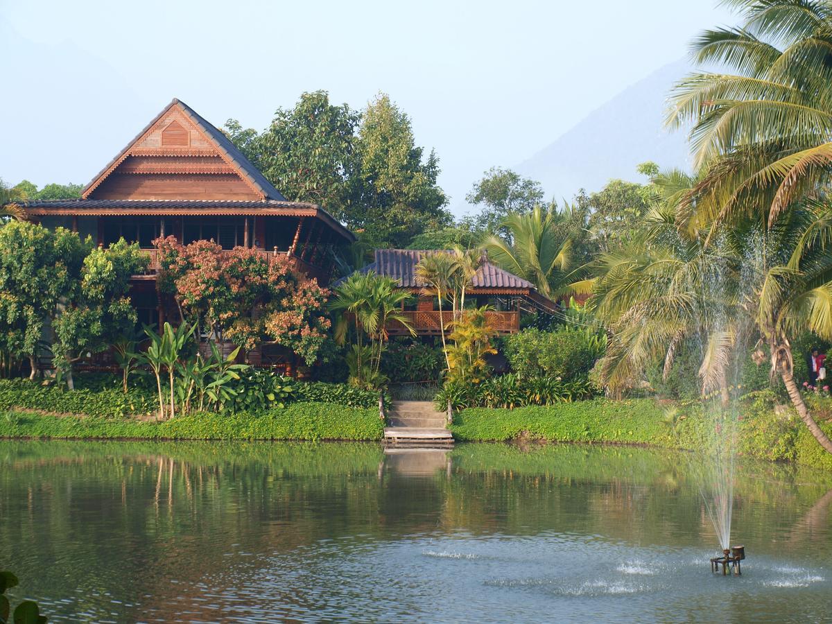 Rimdoi Resort Ban Muang Ngai Экстерьер фото