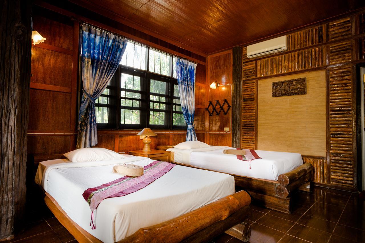 Rimdoi Resort Ban Muang Ngai Экстерьер фото