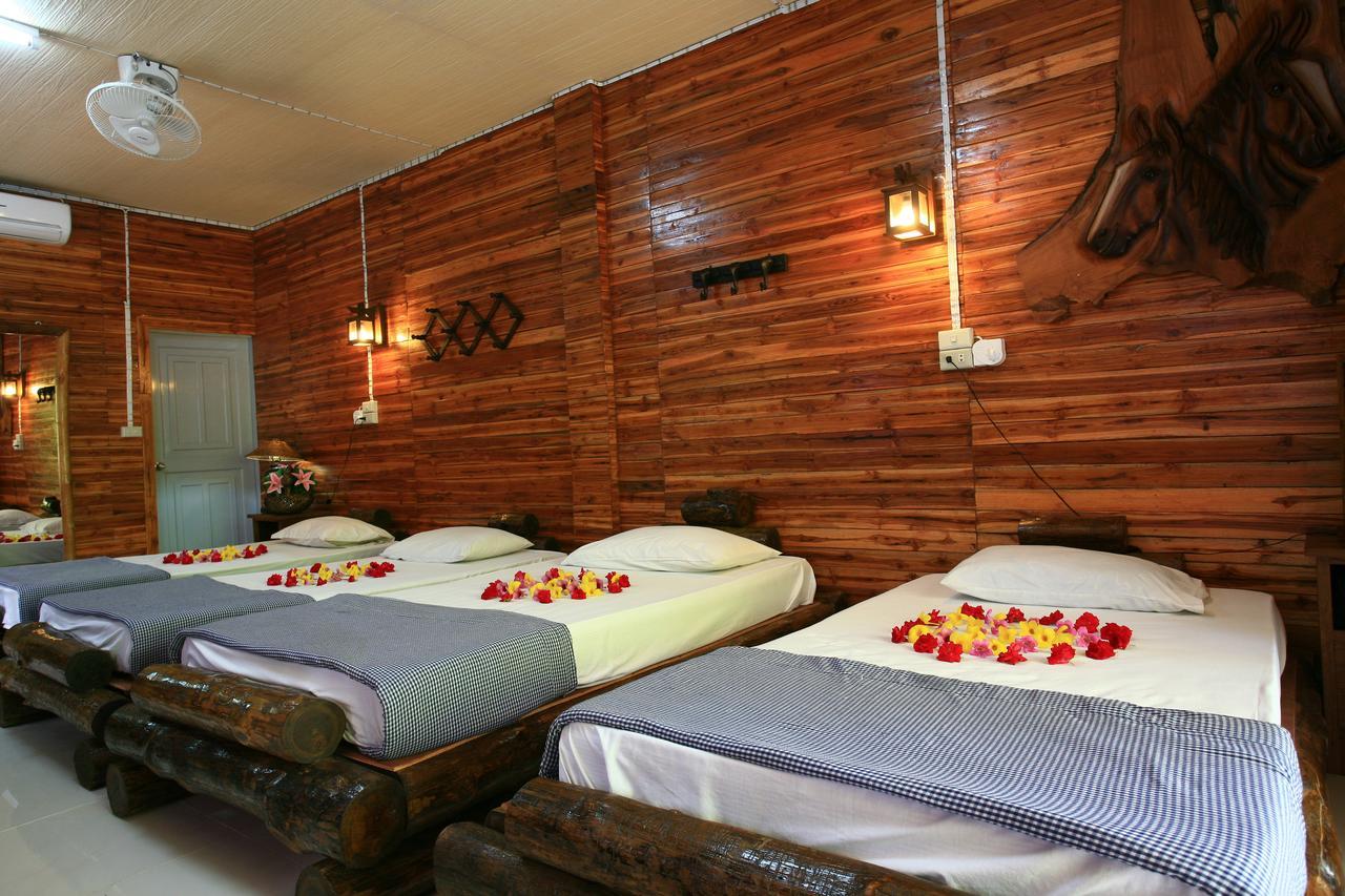 Rimdoi Resort Ban Muang Ngai Экстерьер фото