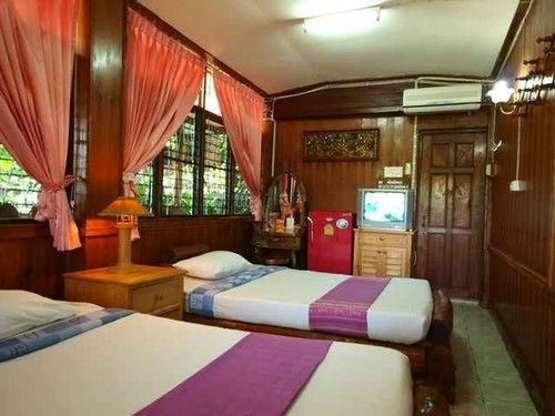Rimdoi Resort Ban Muang Ngai Экстерьер фото