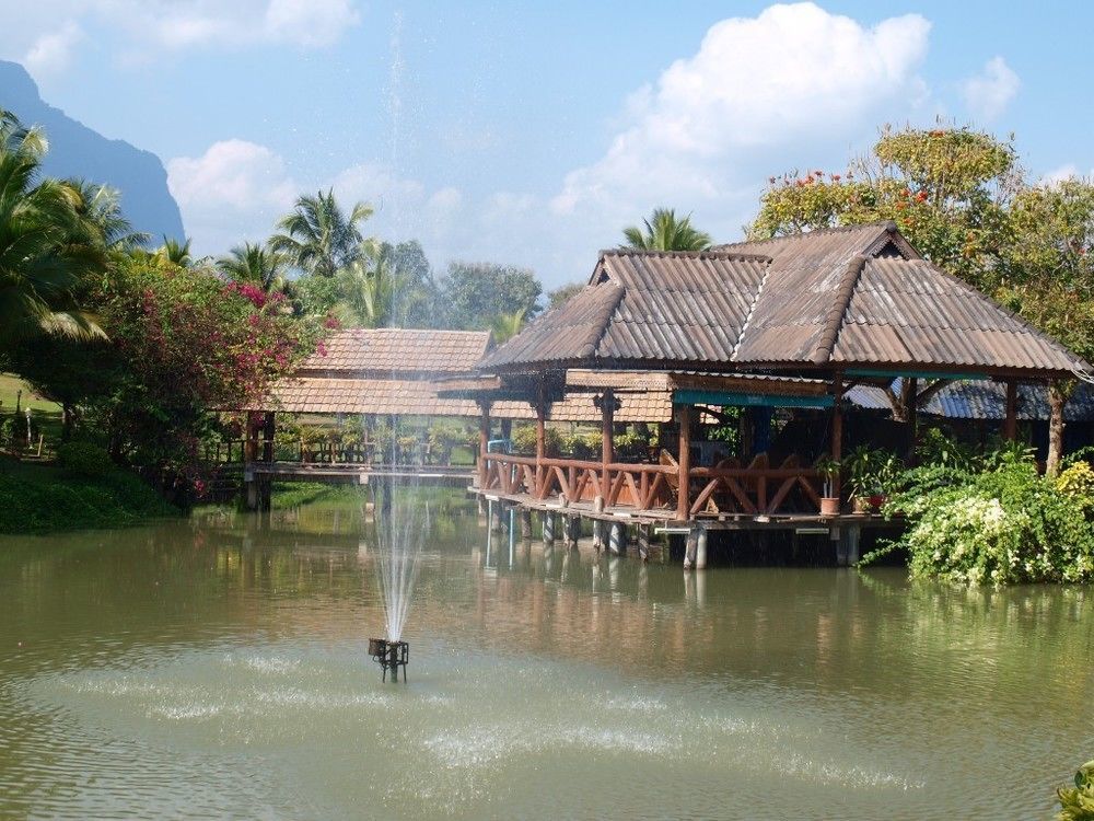 Rimdoi Resort Ban Muang Ngai Экстерьер фото
